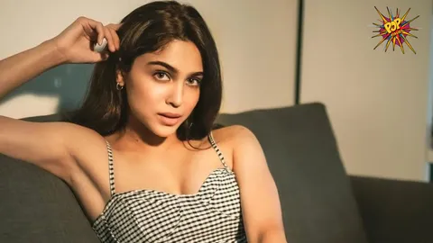 Sharvari Wagh On Her Bhansali Debut: Says " One day, I hope my dream comes true."
