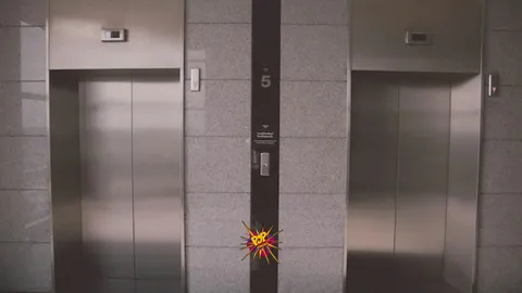 WTF News: Kerala Man Trapped in Hospital Lift for Two Days
