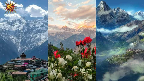 ''An Exploration of Nature's Grandest Masterpiece"