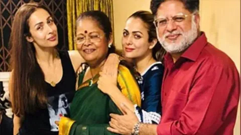 Malaika Arora Reveals Father's Last Words to Her and Amrita: 'Sick and Tired'