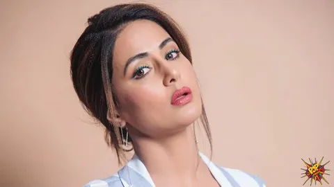 "Hina Khan Undergoes Treatment for Stage 3 Breast Cancer"