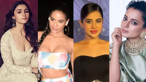 Bollywood Celebrities Who Were In The News For All The Wrong Reasons: