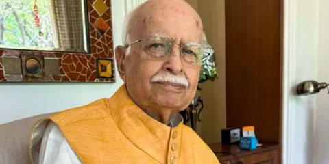 LK Advani Admitted To Apollo Hospital After Being Discharged From AIIMS Delhi