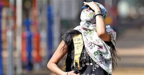 Mumbai Braces for Relief as Heatwave Devastates City: A Sudden Drop in Temperature Expected Tomorrow