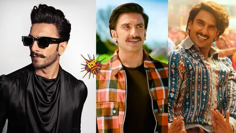 Ranveer Singh Talks About Coping With Consecutive Film Failures
