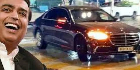 Mukesh Ambani Buys Mercedes Benz S680 Guard Worth Over 10 Crore: India's Safest Bulletproof Car!