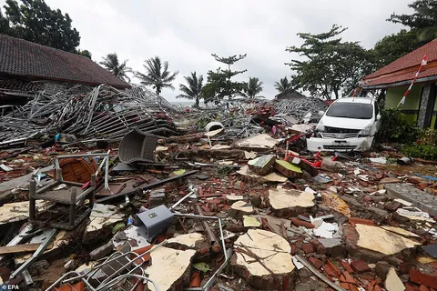 Indonesia's Volcano Eruption Sparks Tsunami Alert: Thousands Forced to Evacuate - A 10-Point Breakdown