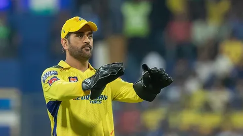 CSK Pushes for MS Dhoni as 'Uncapped Player' in IPL 2025, Sparks Strong Opposition from Rivals