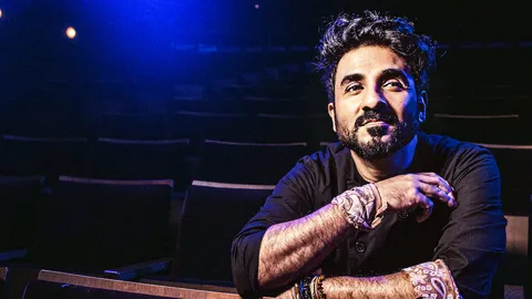 Vir Das Returns to Netflix with a Joyful Comedy Special Celebrating Kindness