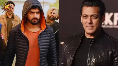 Ram Gopal Varma Wants To Star Salman Khan in Biopic Based On  Lawrence Bishnoi