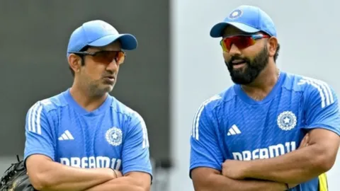 Total Mishap: India's strategies Scrutinized Following NZ Defeat