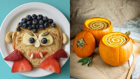Uncover The Worldwide Halloween Recipes That Go Beyond Candy!