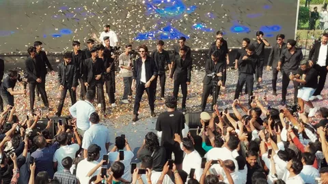 Rooh Baba embarks on the song success tour for Bhool Bhulaiyaa 3 title track release! Will Shake a leg with the fans in these cities! Read on for details!