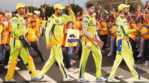 IPL 2025 Recall Purse Rules Updated: It Involves ₹75 Crore