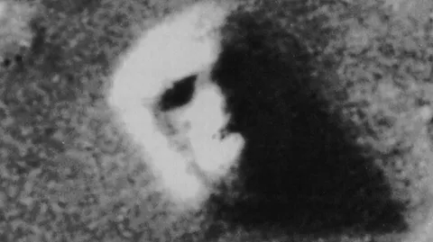 Mars Uncovers Mysterious Formation Resonating Human Face Structure