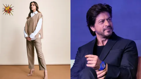 Science never lies: Superstars Deepika Padukone and Shah Rukh Khan are among top 20 most beautiful people in the world