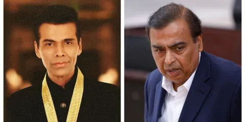 Amid Take Over Rumours Of Karan Johar's Production, Their Twitter Bio Goes Viral!
