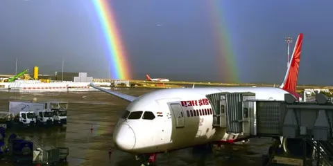 Over 20 Indian Flights Received Bomb Threats In A Week!