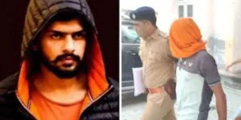 A Woman Trapped Lawrence Bishnoi Gang's Shooter With The Help Of Police; Know full story