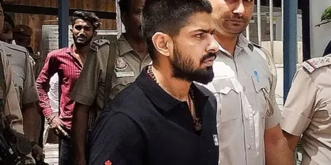 Lawrence Bishnoi's Girlfriend Burnt Alive; know his full love story