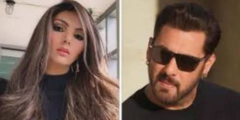 Salman Khan's EX-Girlfriend Makes Shocking Claims About Him