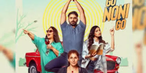 Go Noni Go Set for its Gala Premiere at MAMI Mumbai Film Festival