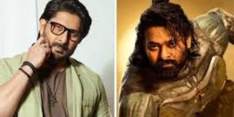 Arshad Warsi Responds On His Comments Of Comparing Prabhas To “Joker”