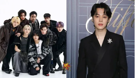 Stray Kids  Surpassed  BTS's Jimin by Reclaiming No. 1 Spot on Billboard’s World Albums Chart