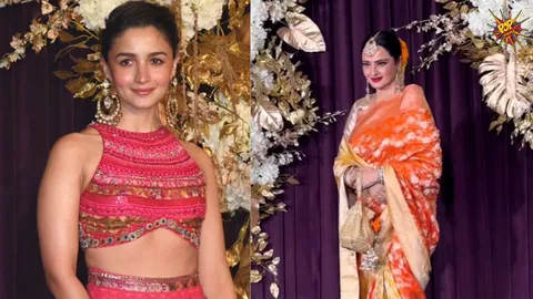 Actors Who Sets New Trends For Diwali At Manish Malhotra's Diwali Bash
