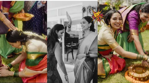 Naga Chaitanya And Sobhita Dhulipala Wedding Rituals Begin!