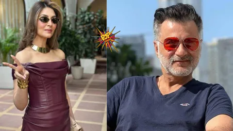 Riddhima Kapoor Sahni On Having A Crush On Sanjay Kapoor; Gets threatened by Maheep