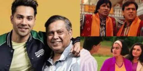 Varun Dhawan's Dad Was Ready To Leave Him Because Of This!