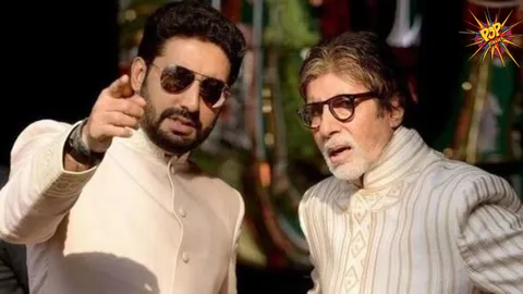 Amitabh and Abhishek Bachchan Buys Apartments Worth Rs 24 Cr