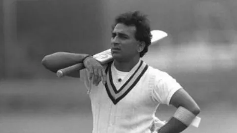 Gavaskar's Unpredicted Support for Sundar's Pune Test Incorporation