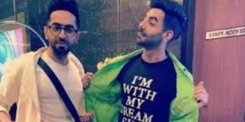 Aparshakti Khurana Opened Up About His Equation With His Brother Ayushmann Khurrana