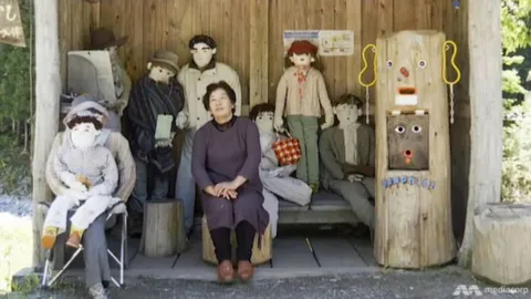 Hope Braces Japan’s Puppet Village Through One Child