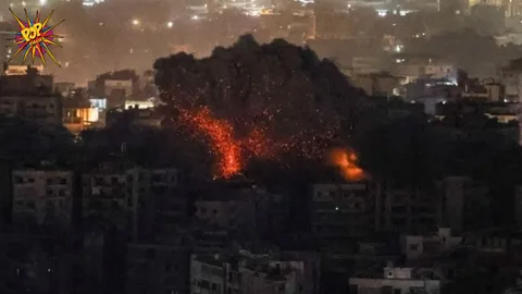USA Knew About The Targeted Attack Launched by Israel On Iran’s Tehran