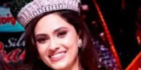 Subhash Ghai Celebrates Ayushi Dholakia’s Triumph at Miss India 2024, a proud moment for Whistling Woods International
