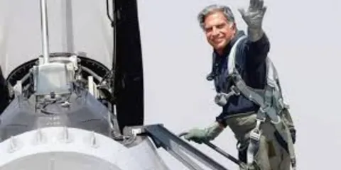 Shocking Reveal: Ratan Tata Would Switch Off Aircraft Engines Mid-air!