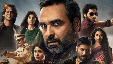 Mirzapur: The Film, First Indian Web Series To Get Theatrical Release!
