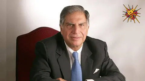Who Gets What In Ratan Tata's Will; Know More