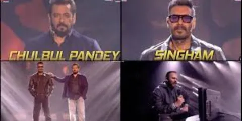 Salman Khan Will Appear As A Cameo In Rohit Shetty's New Film!