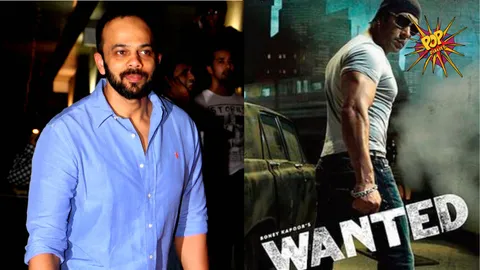 Salman Khan's Wanted Inspired Rohit Shetty To Create Singham