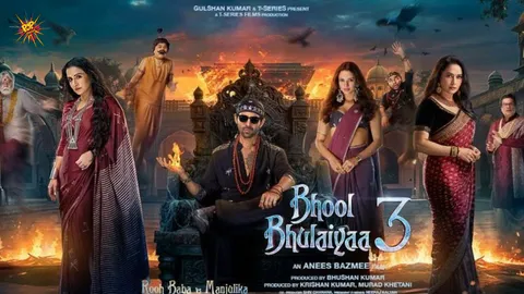 Kartik Aaryan Starrer BB3 Allegedly Have Sold 1k Tickets In Advance Booking; Fake or Real?