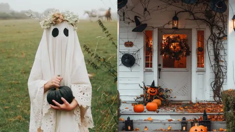Embrace the Thrills: Halloween's Creative Spirit and Enthusiasm