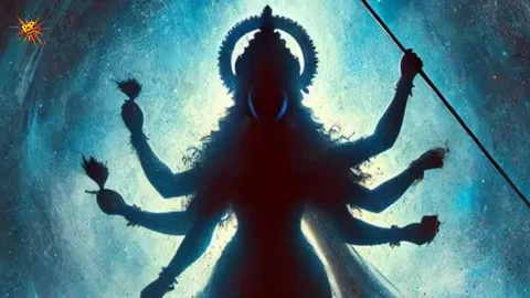 Kali Chaudas: Win Of Good Over Evil