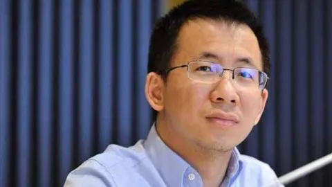 ByteDance Founder Zhang Yiming reaches China's Billionaire Rankings