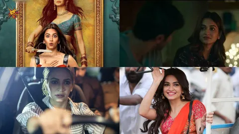 5 Times Birthday Girl Kriti Kharbanda Won Hearts with Her Performances
