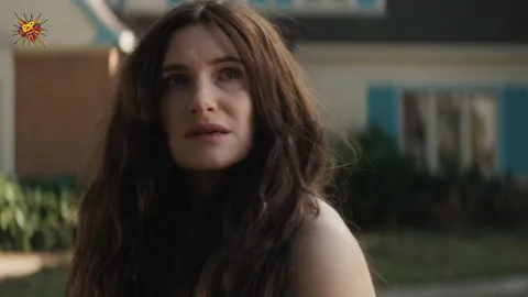 Kathryn Hans Enjoys Being The First Woman In MCU To Showcase Nudity.