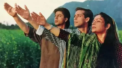 Rakesh Roshan Creates History with Karan Arjun’s Worldwide Re-release